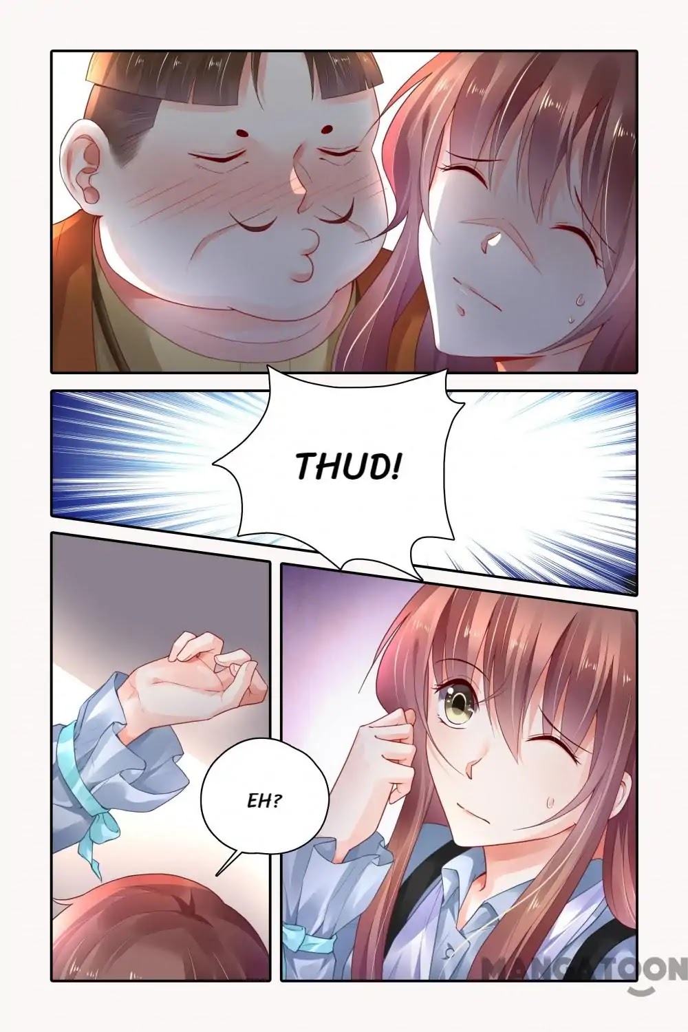 Chunqing Yatou Huolala Chapter 402 page 3 - Chapter 402