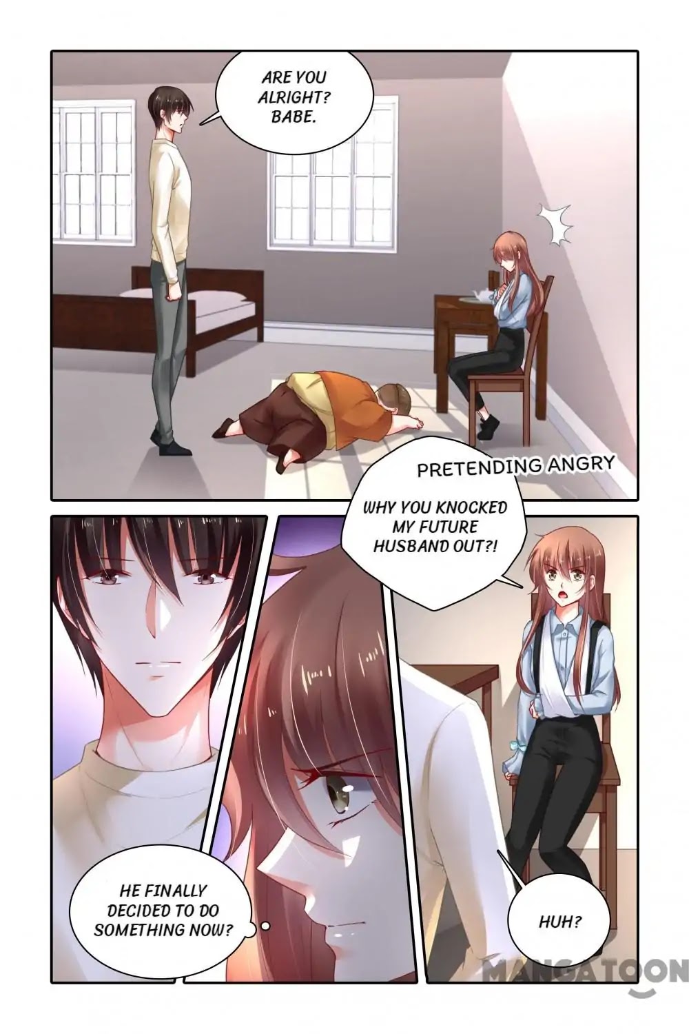 Chunqing Yatou Huolala Chapter 402 page 4 - Chapter 402