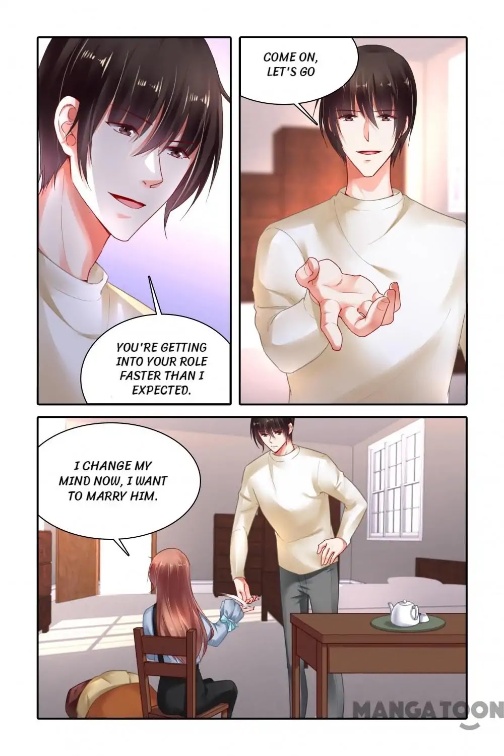 Chunqing Yatou Huolala Chapter 402 page 5 - Chapter 402
