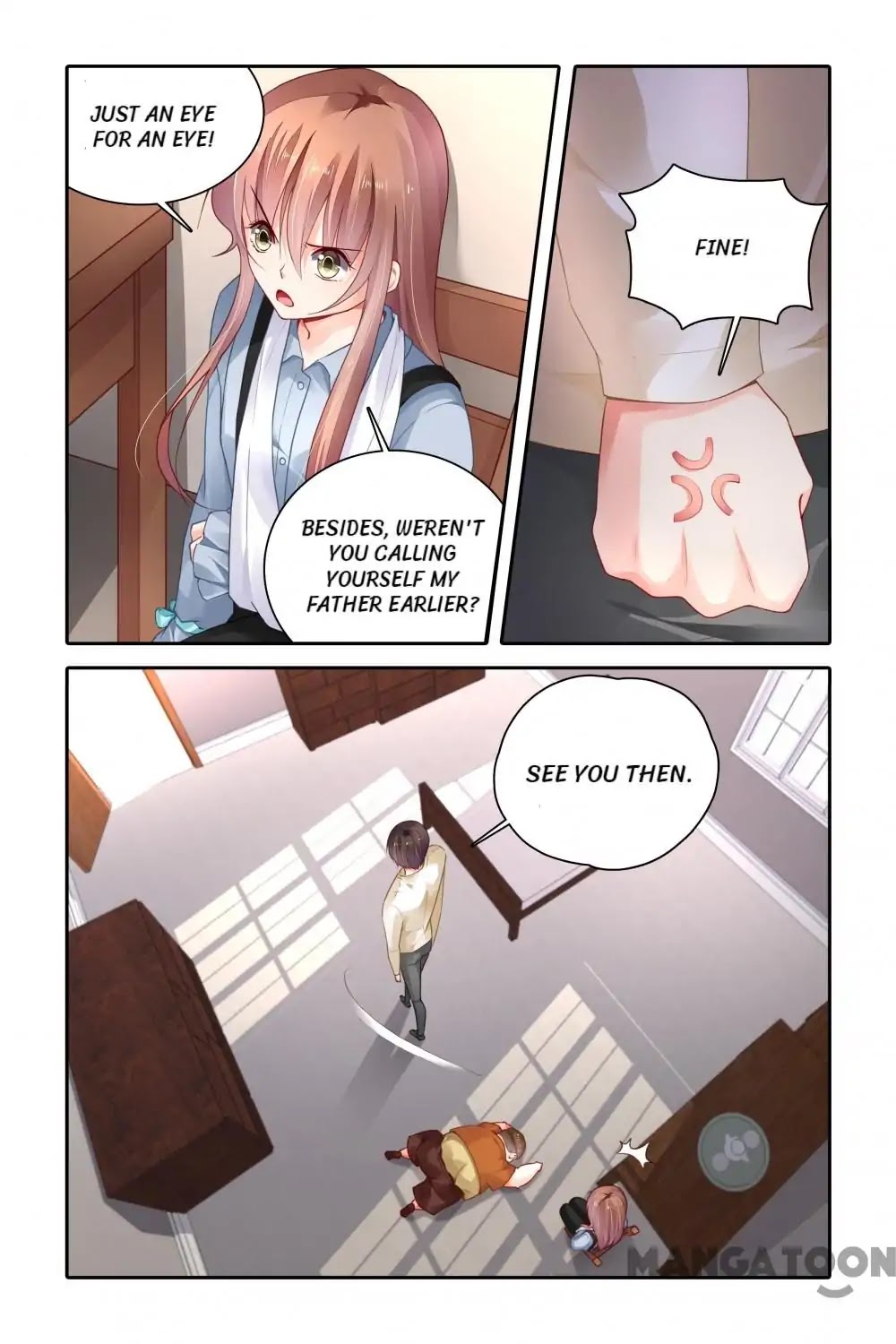 Chunqing Yatou Huolala Chapter 402 page 7 - Chapter 402