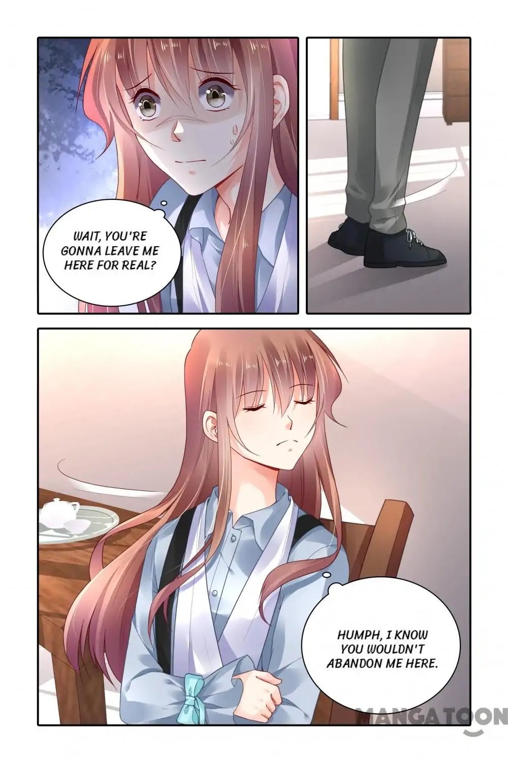 Chunqing Yatou Huolala Chapter 402 page 8 - Chapter 402