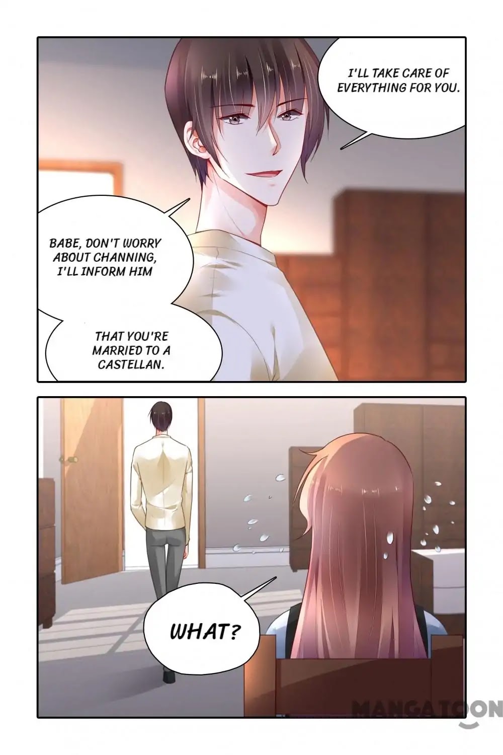 Chunqing Yatou Huolala Chapter 402 page 9 - Chapter 402