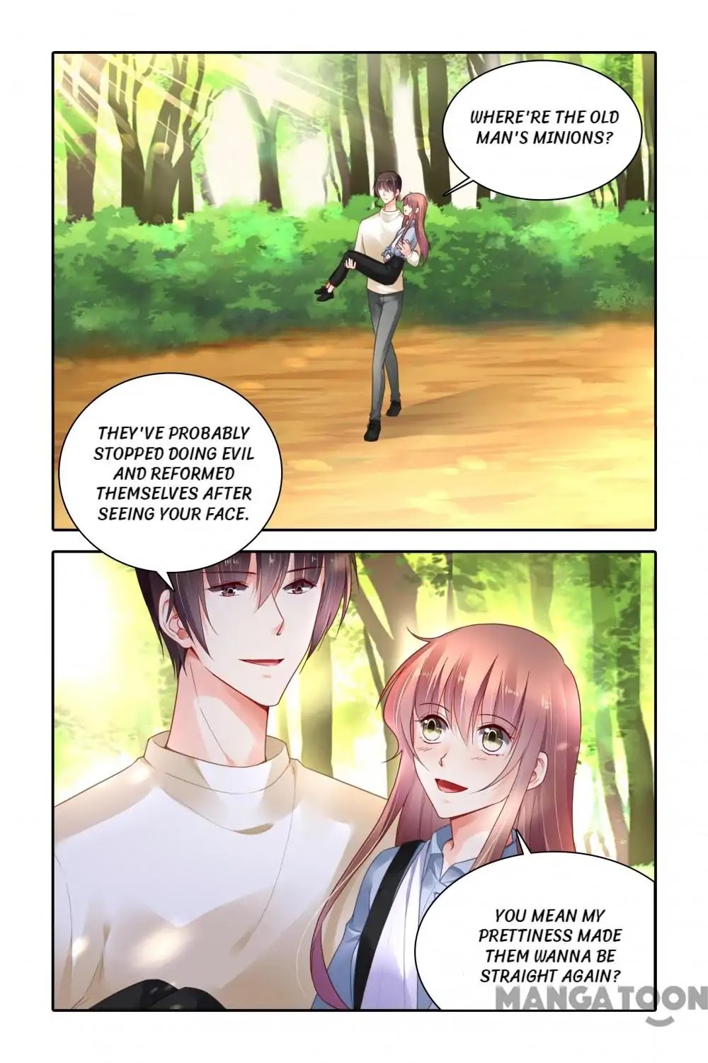 Chunqing Yatou Huolala Chapter 403 page 1 - Chapter 403