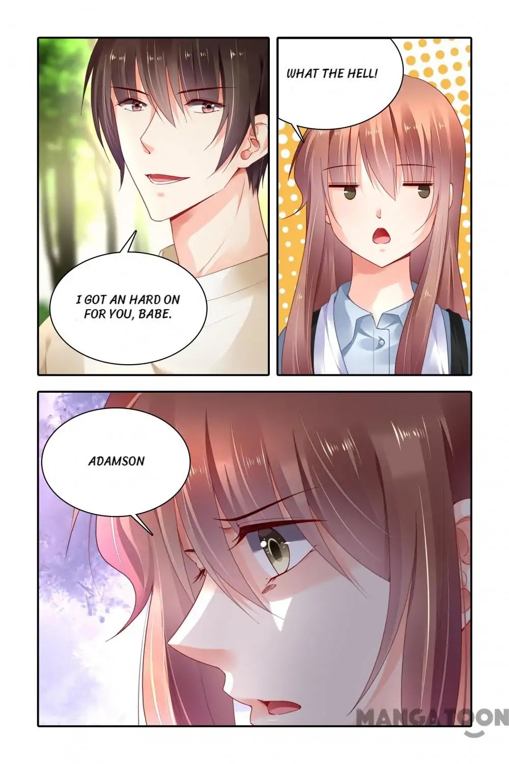 Chunqing Yatou Huolala Chapter 403 page 2 - Chapter 403