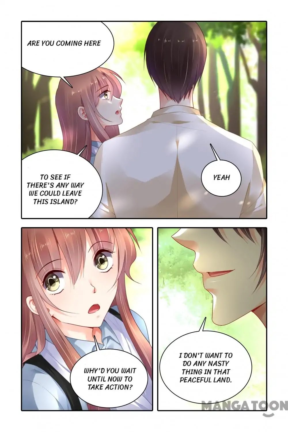 Chunqing Yatou Huolala Chapter 403 page 3 - Chapter 403
