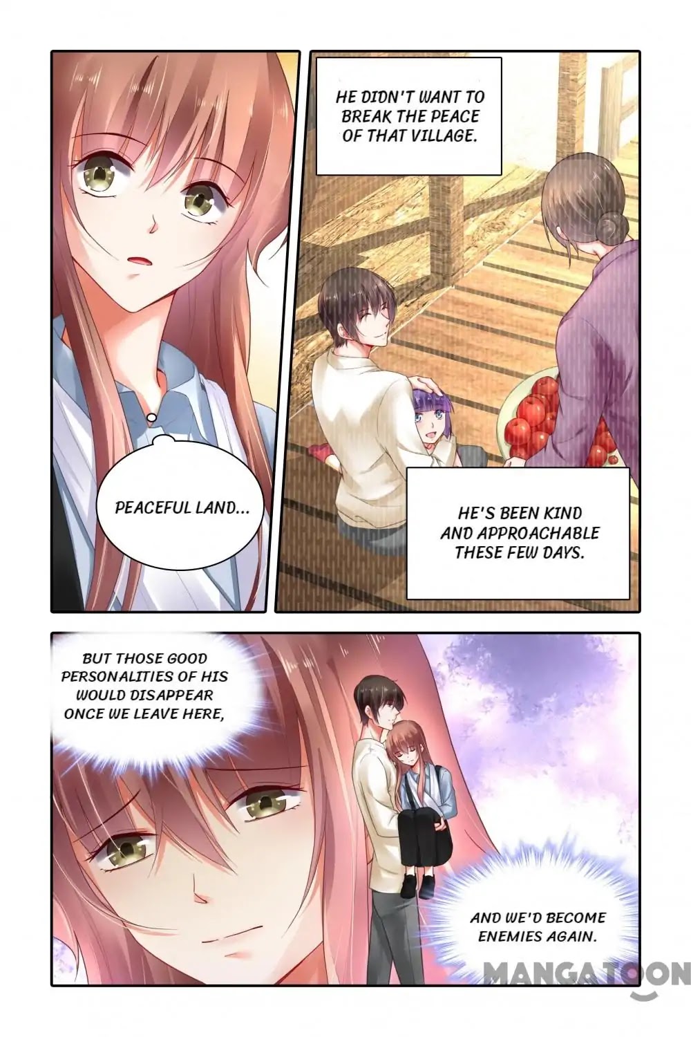 Chunqing Yatou Huolala Chapter 403 page 4 - Chapter 403