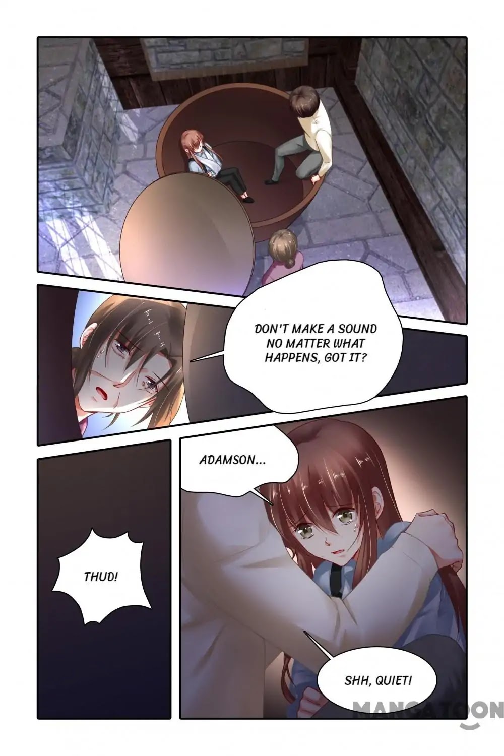 Chunqing Yatou Huolala Chapter 403 page 8 - Chapter 403