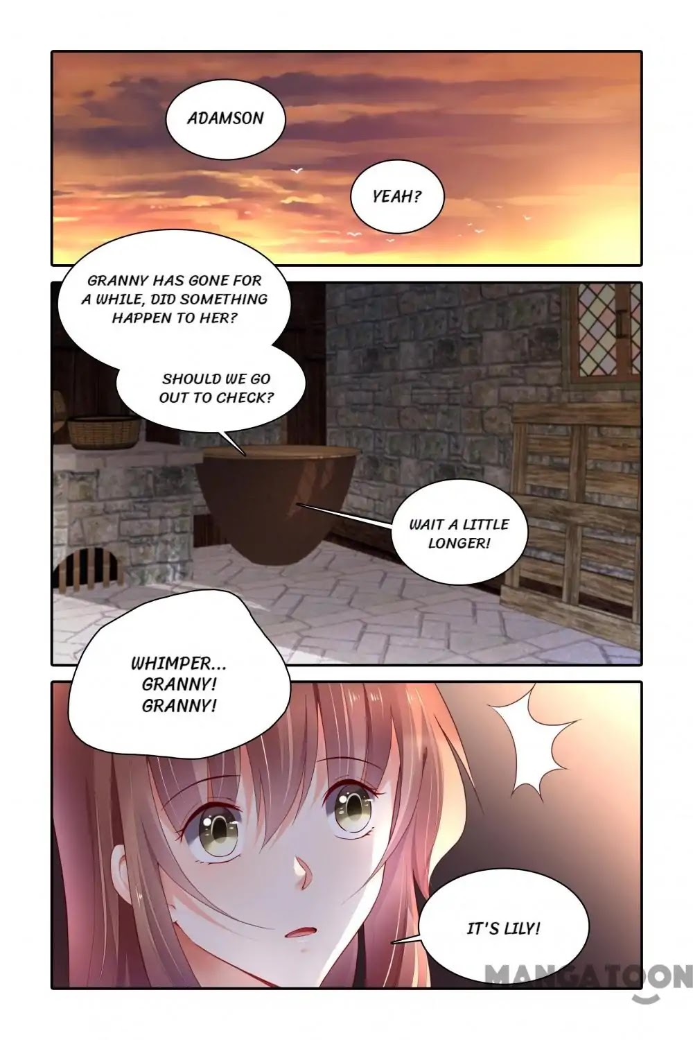 Chunqing Yatou Huolala Chapter 403 page 9 - Chapter 403