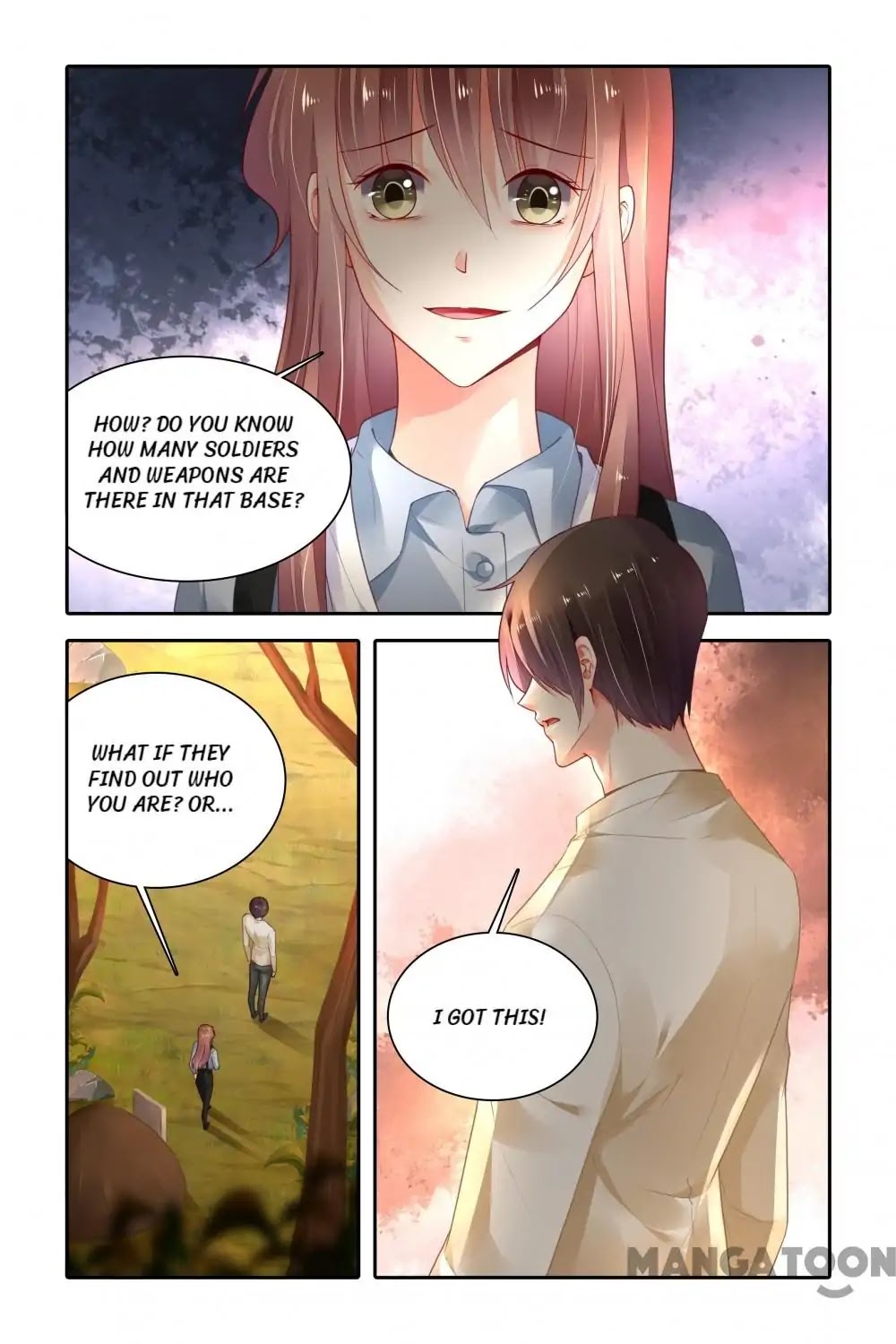 Chunqing Yatou Huolala Chapter 404 page 10 - Chapter 404
