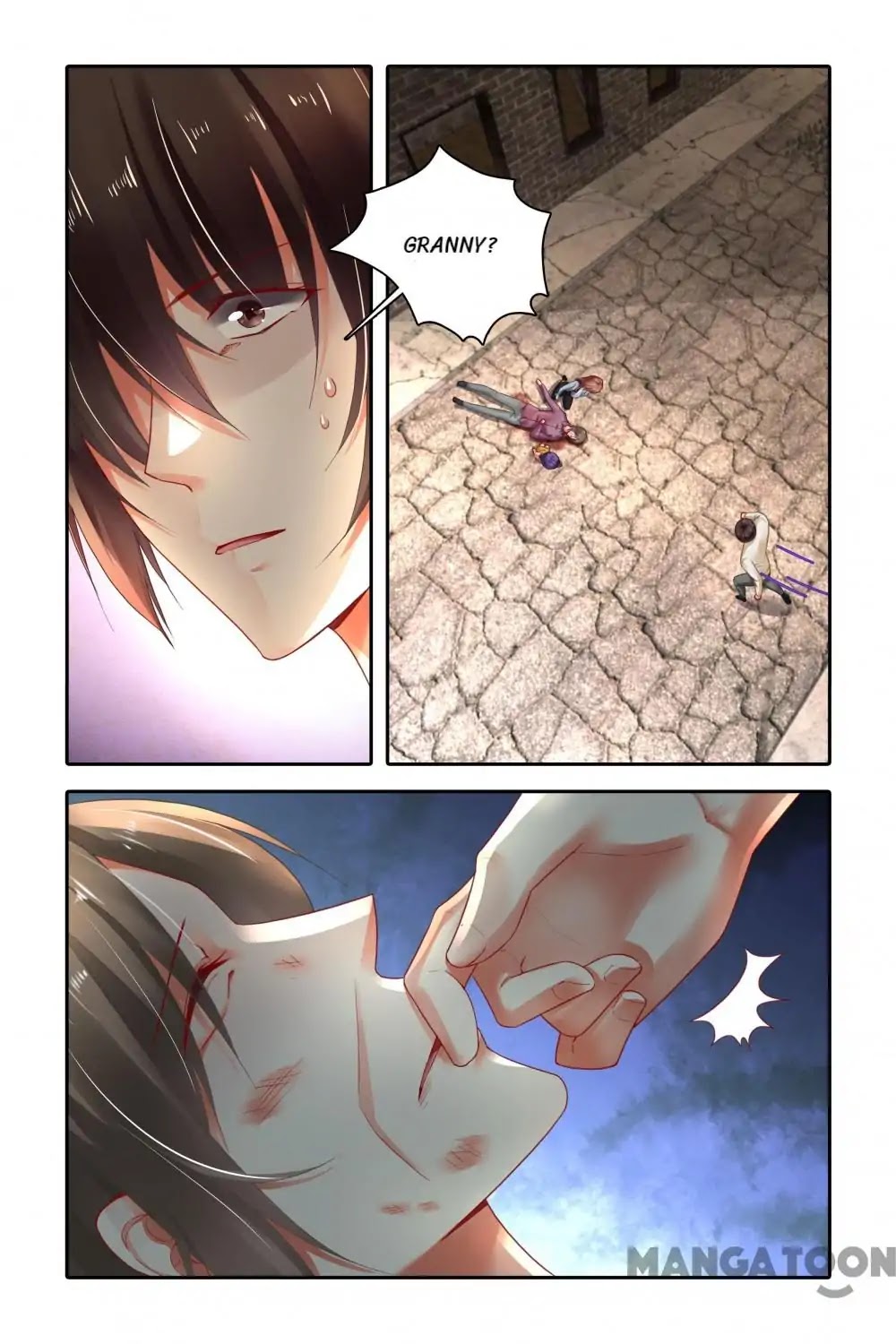 Chunqing Yatou Huolala Chapter 404 page 3 - Chapter 404