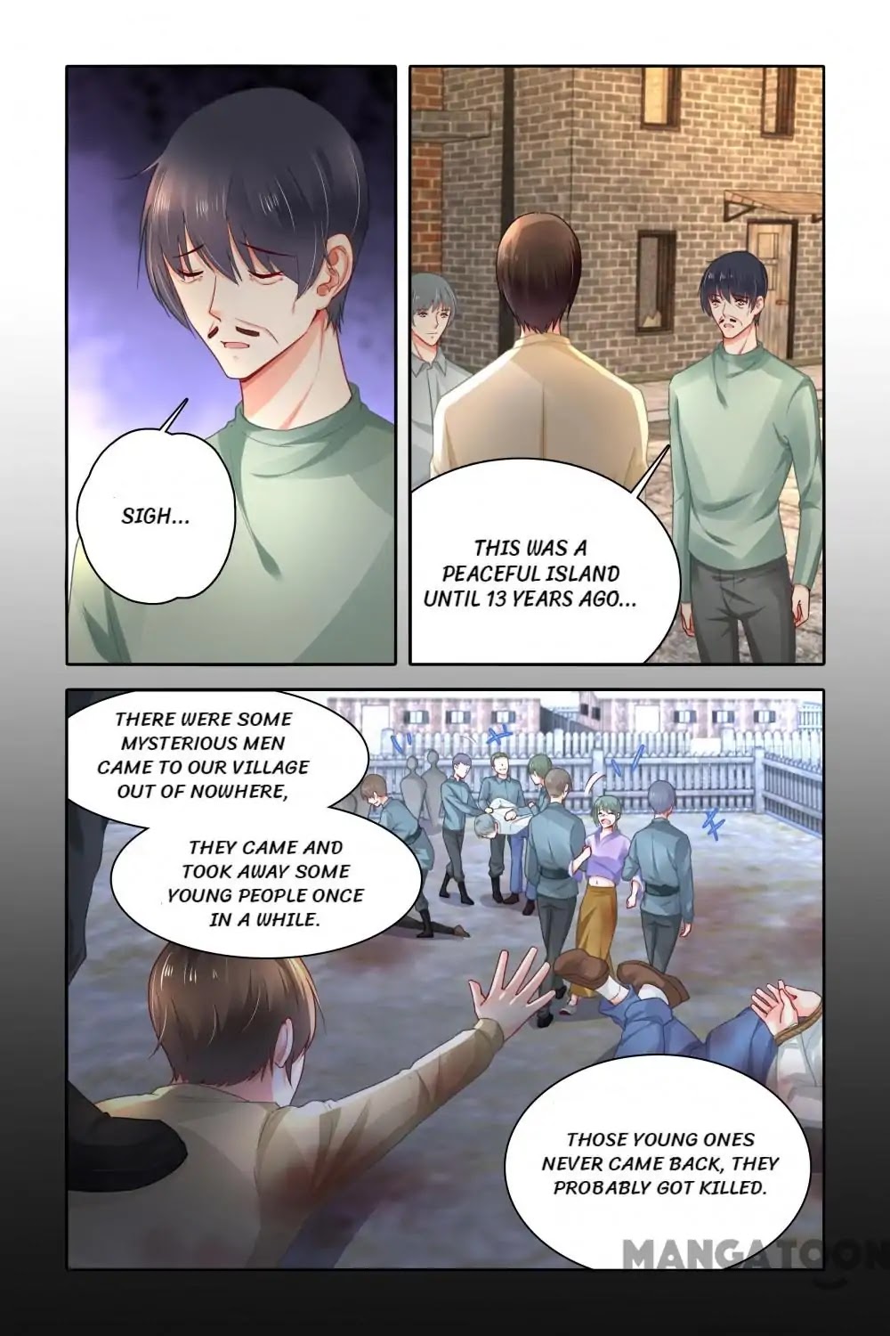 Chunqing Yatou Huolala Chapter 404 page 6 - Chapter 404