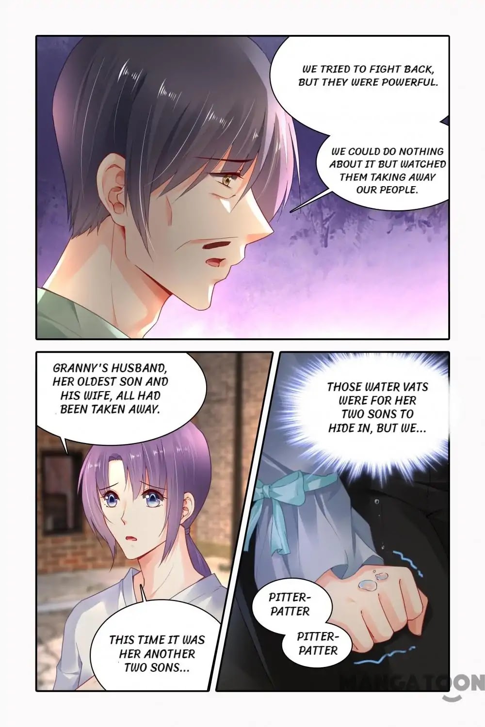 Chunqing Yatou Huolala Chapter 404 page 7 - Chapter 404