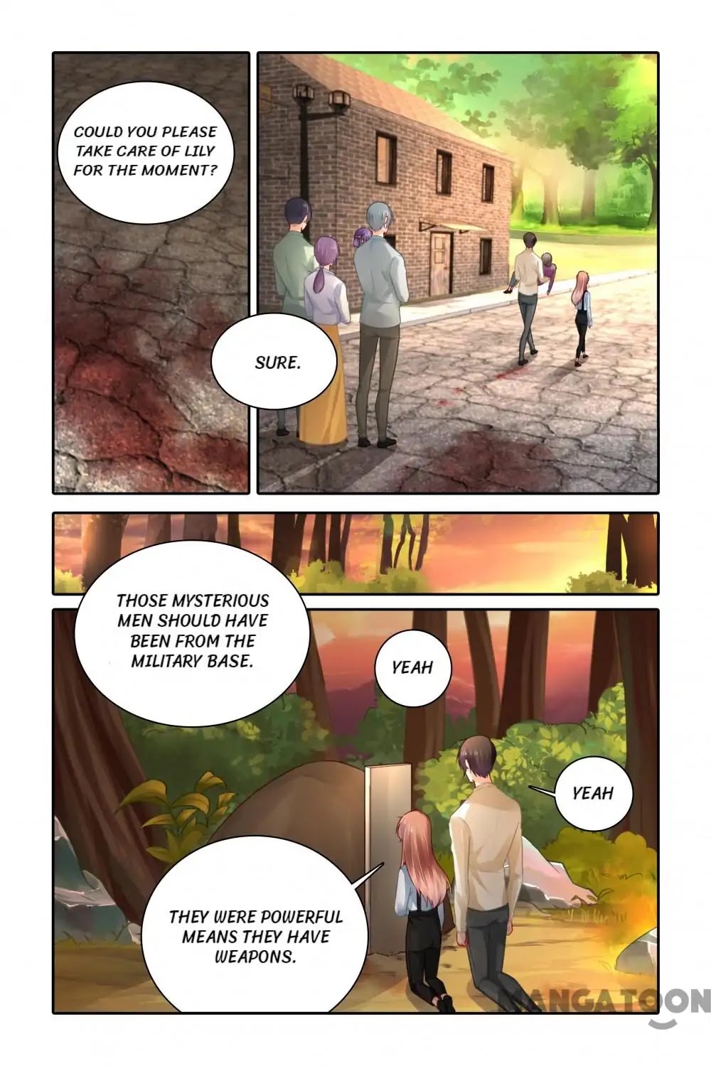 Chunqing Yatou Huolala Chapter 404 page 8 - Chapter 404