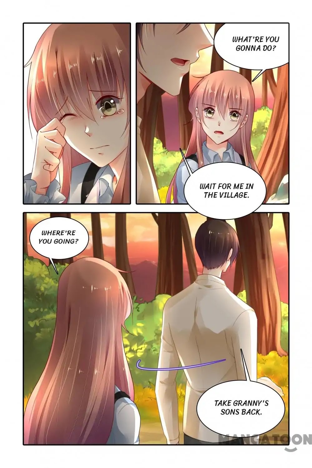 Chunqing Yatou Huolala Chapter 404 page 9 - Chapter 404