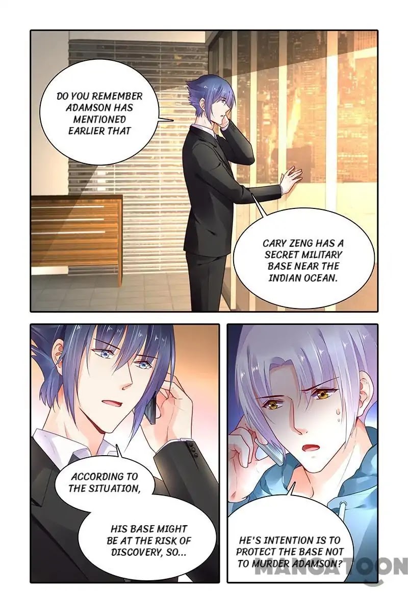 Chunqing Yatou Huolala Chapter 405 page 9 - Chapter 405