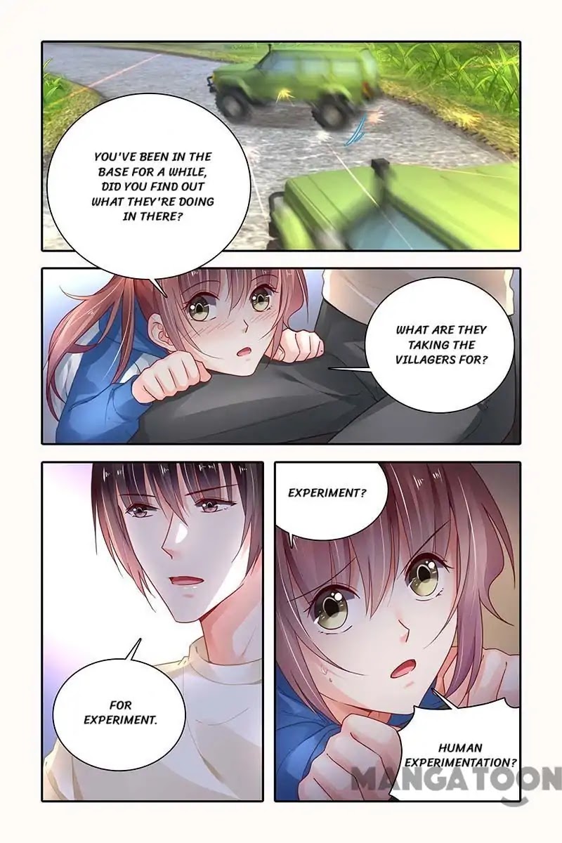 Chunqing Yatou Huolala Chapter 408 page 10 - Chapter 408
