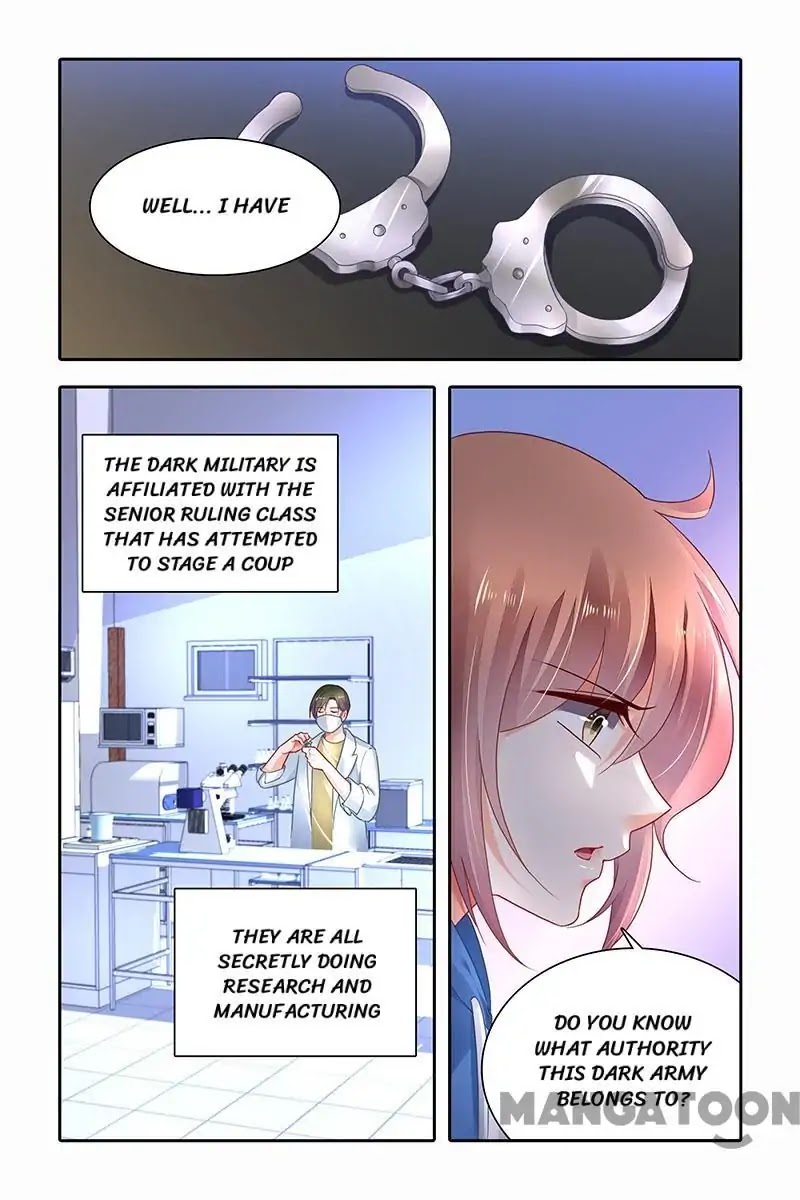 Chunqing Yatou Huolala Chapter 409 page 3 - Chapter 409