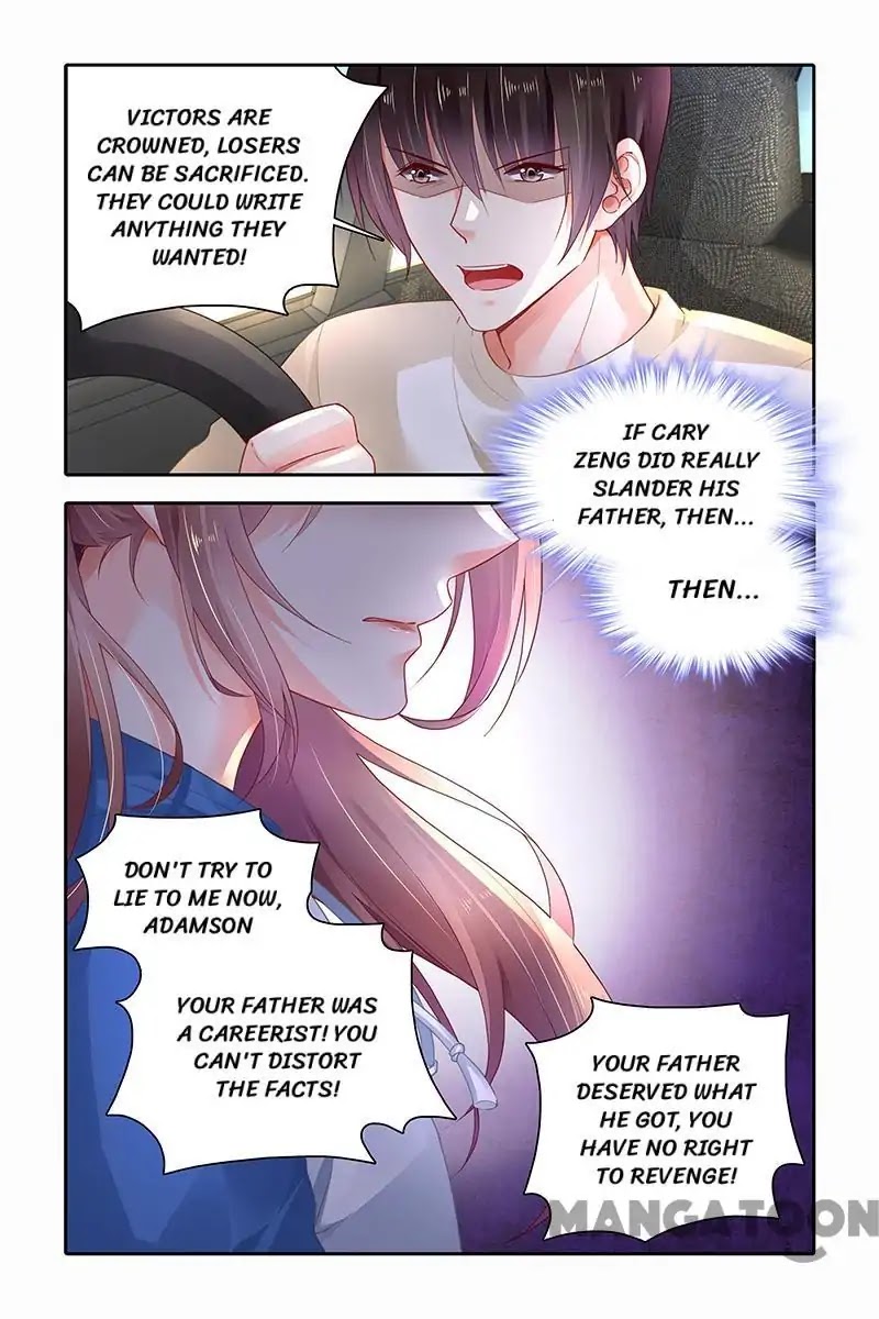 Chunqing Yatou Huolala Chapter 409 page 8 - Chapter 409