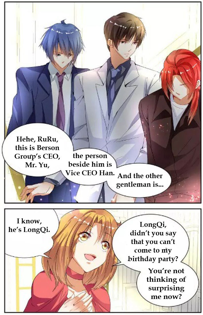 Chunqing Yatou Huolala Chapter 41 page 5 - Chapter 41