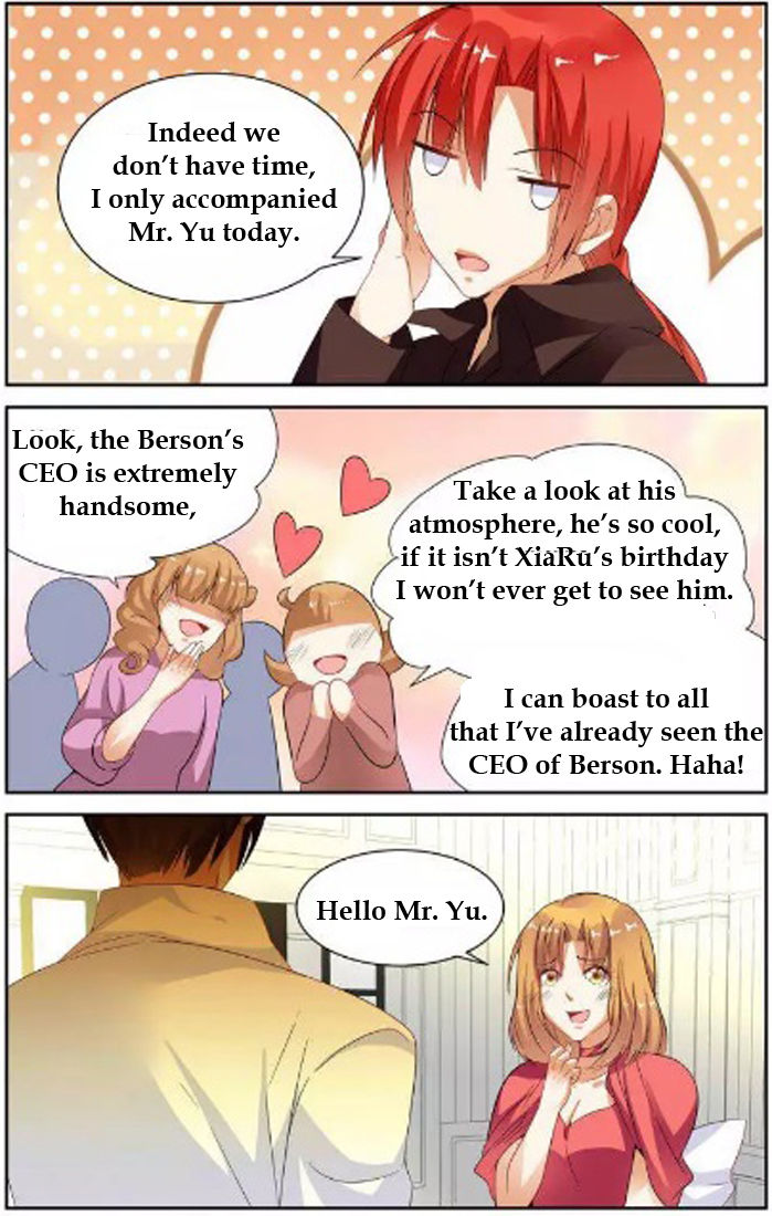 Chunqing Yatou Huolala Chapter 41 page 6 - Chapter 41