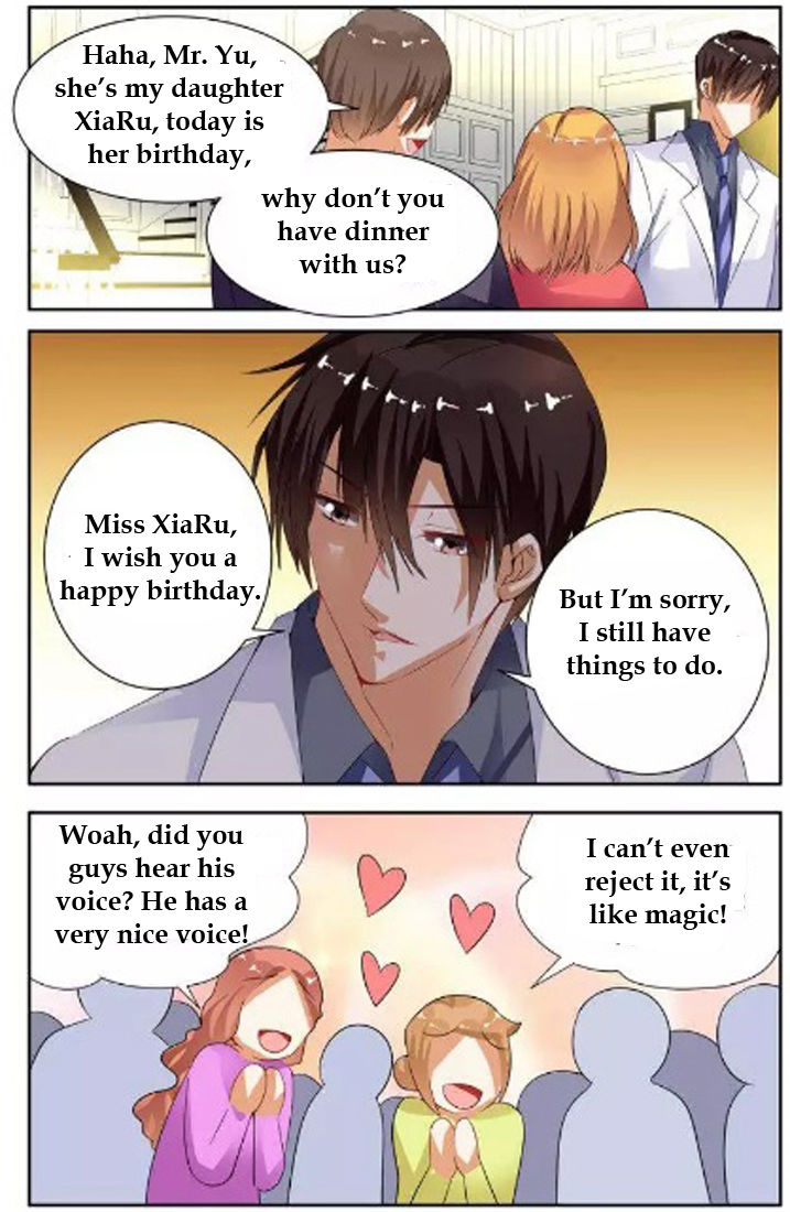 Chunqing Yatou Huolala Chapter 41 page 7 - Chapter 41