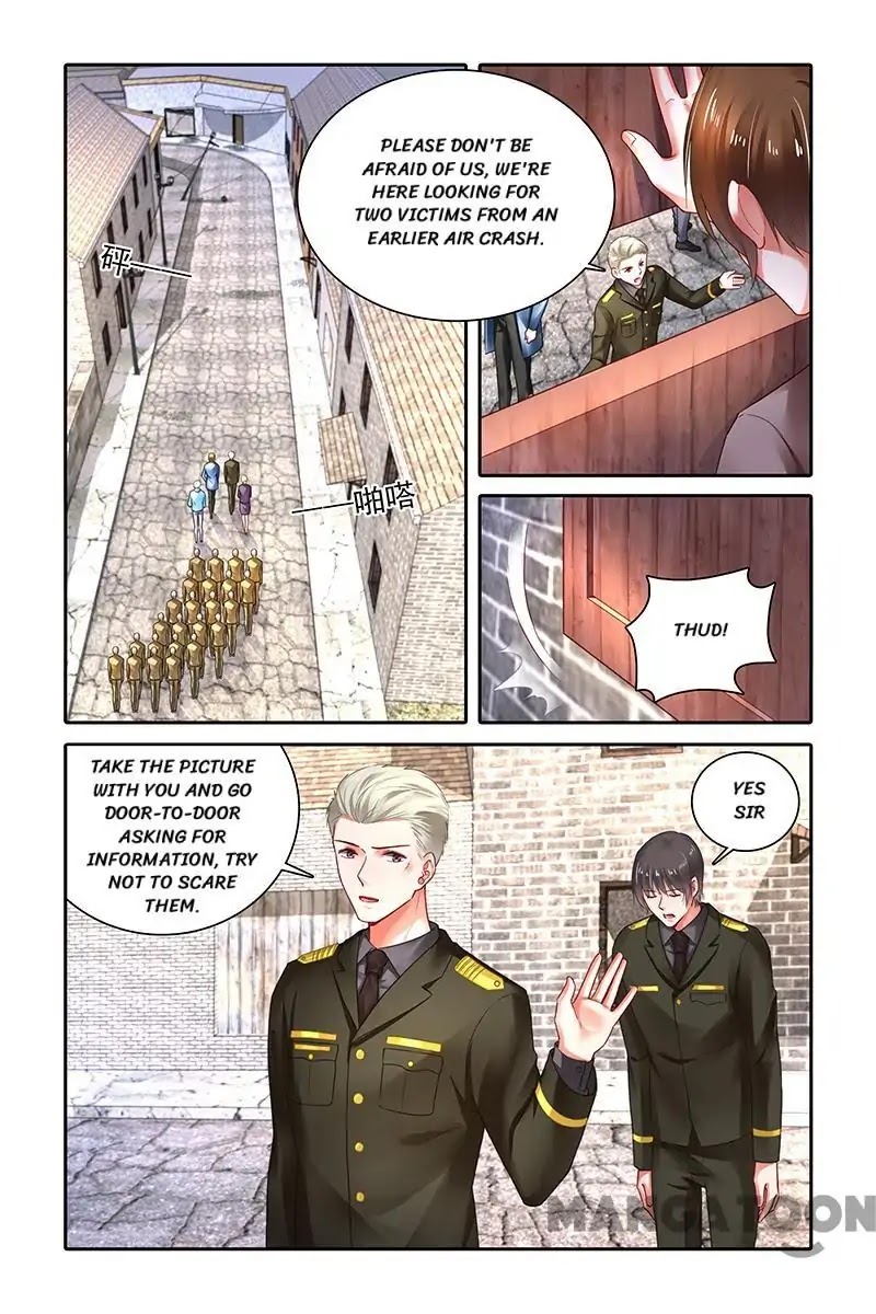 Chunqing Yatou Huolala Chapter 411 page 1 - Chapter 411