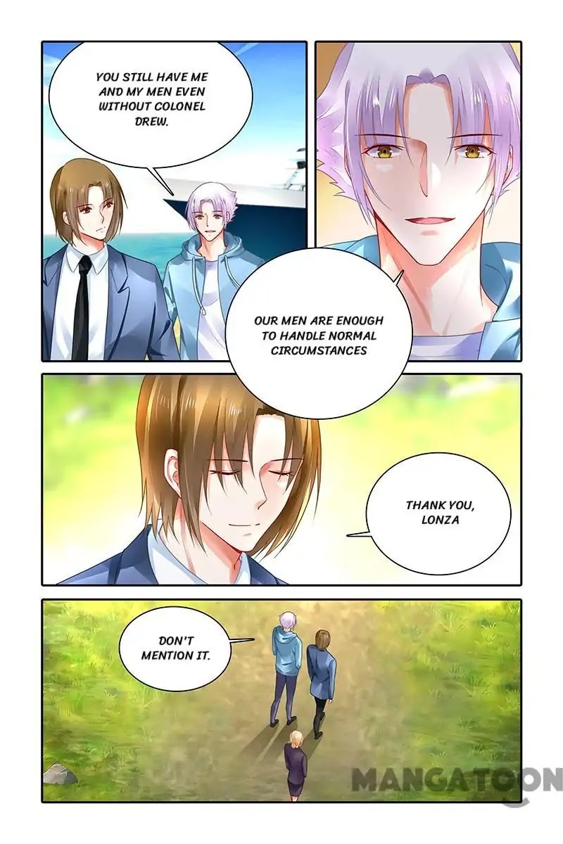 Chunqing Yatou Huolala Chapter 411 page 10 - Chapter 411