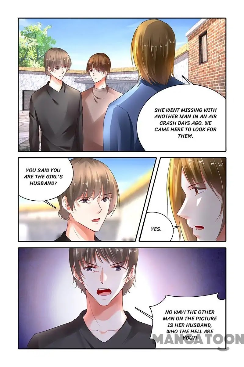 Chunqing Yatou Huolala Chapter 411 page 4 - Chapter 411