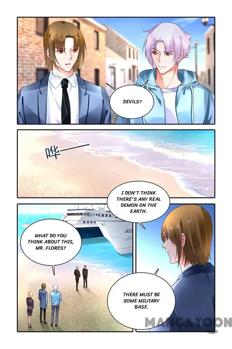 Chunqing Yatou Huolala Chapter 411 page 7 - Chapter 411