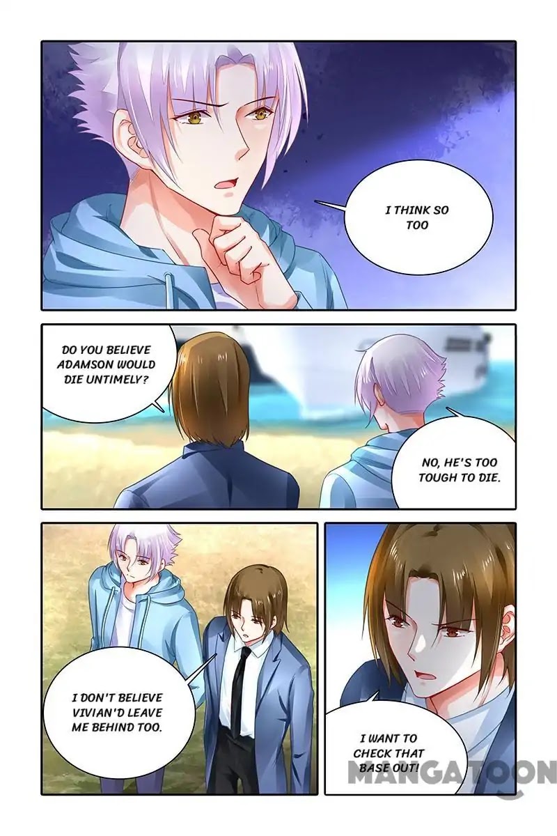 Chunqing Yatou Huolala Chapter 411 page 8 - Chapter 411