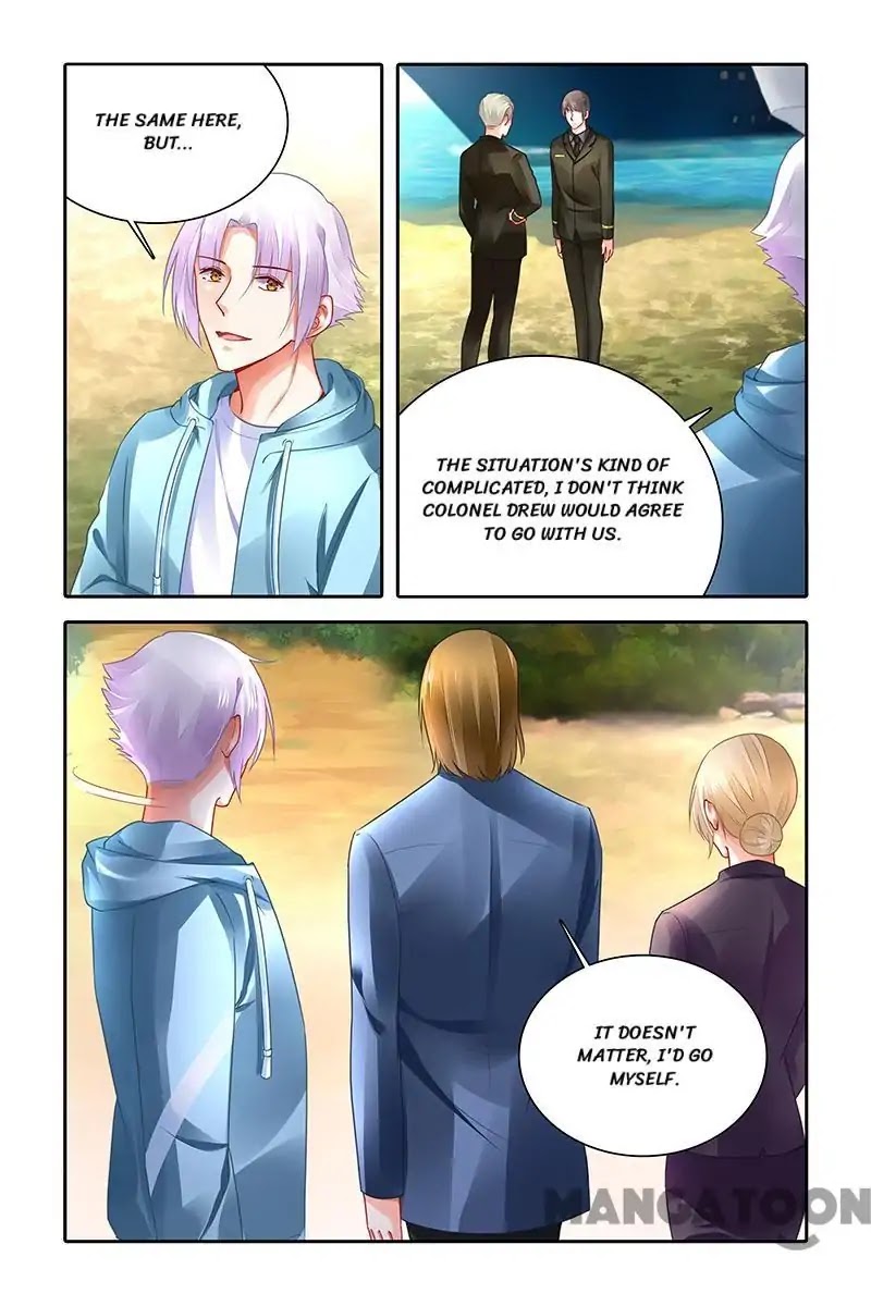 Chunqing Yatou Huolala Chapter 411 page 9 - Chapter 411