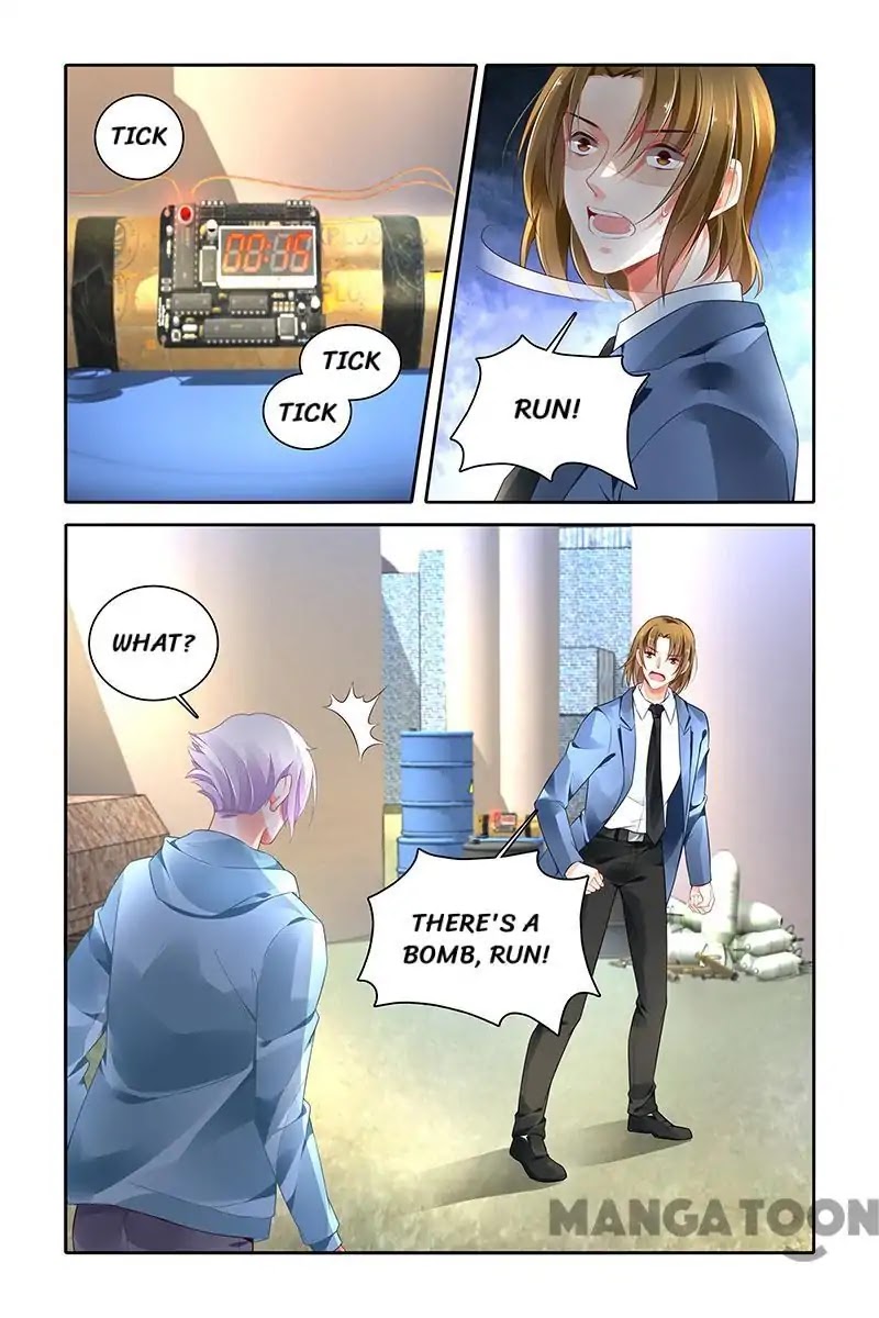Chunqing Yatou Huolala Chapter 412 page 3 - Chapter 412