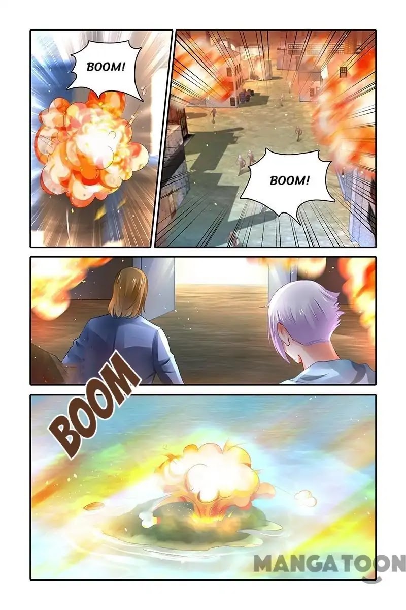 Chunqing Yatou Huolala Chapter 412 page 4 - Chapter 412