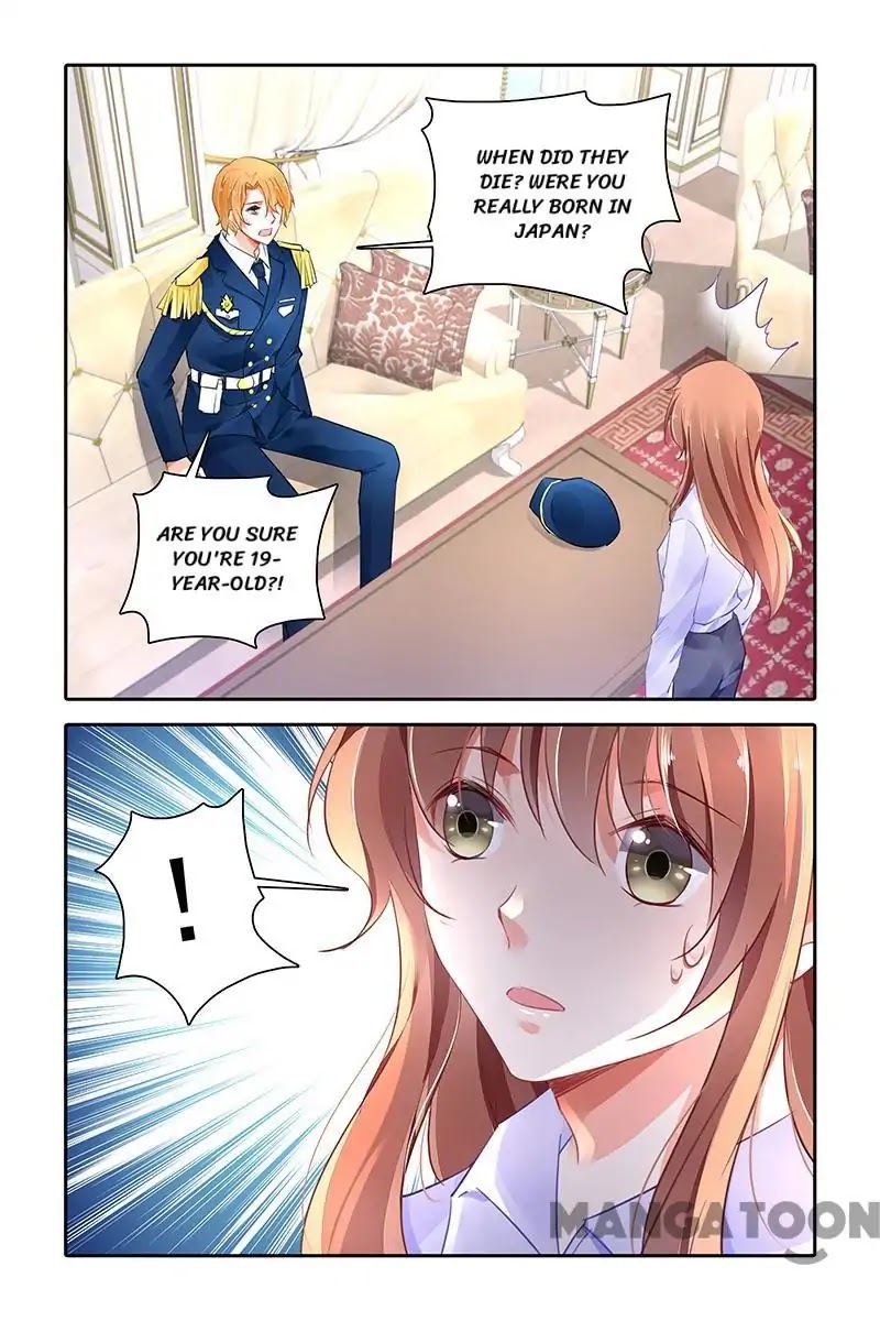 Chunqing Yatou Huolala Chapter 414 page 11 - Chapter 414