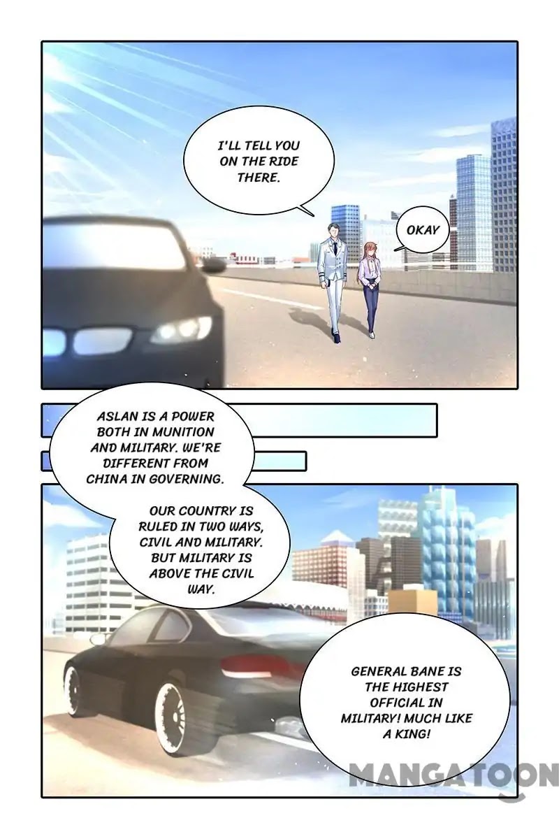 Chunqing Yatou Huolala Chapter 414 page 3 - Chapter 414