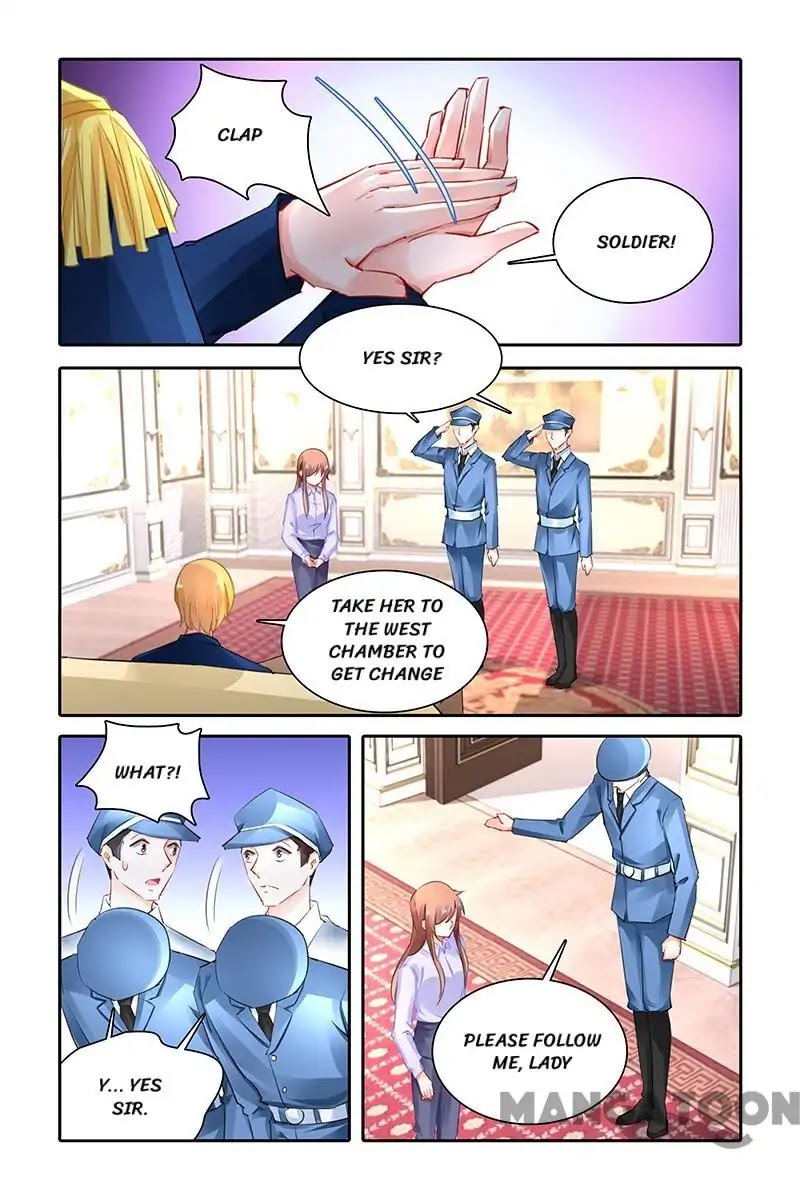 Chunqing Yatou Huolala Chapter 415 page 4 - Chapter 415