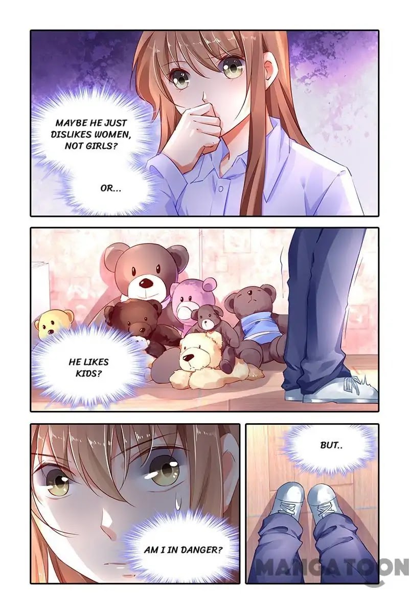 Chunqing Yatou Huolala Chapter 415 page 8 - Chapter 415