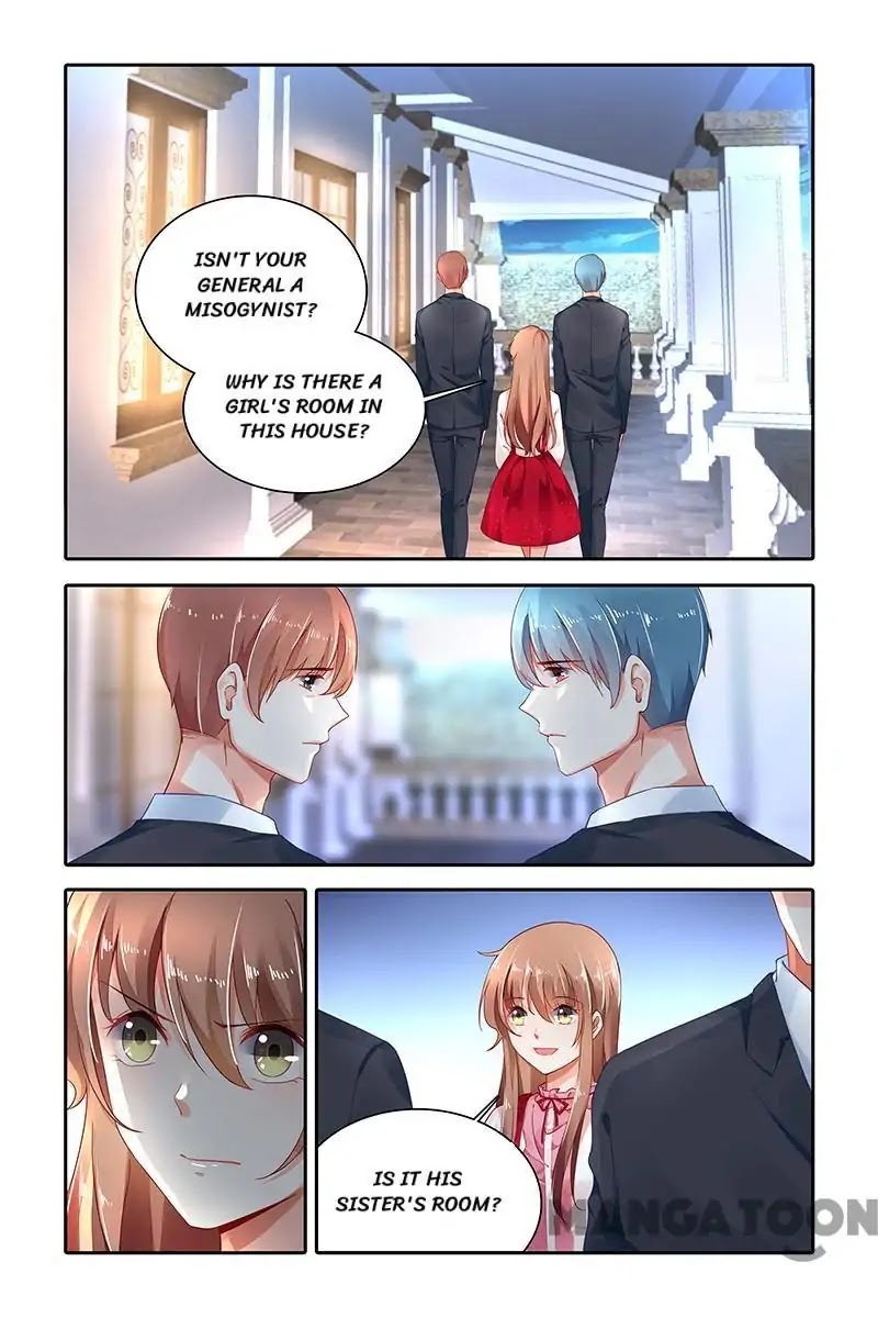 Chunqing Yatou Huolala Chapter 417 page 1 - Chapter 417