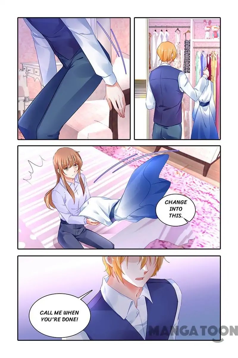 Chunqing Yatou Huolala Chapter 418 page 4 - Chapter 418
