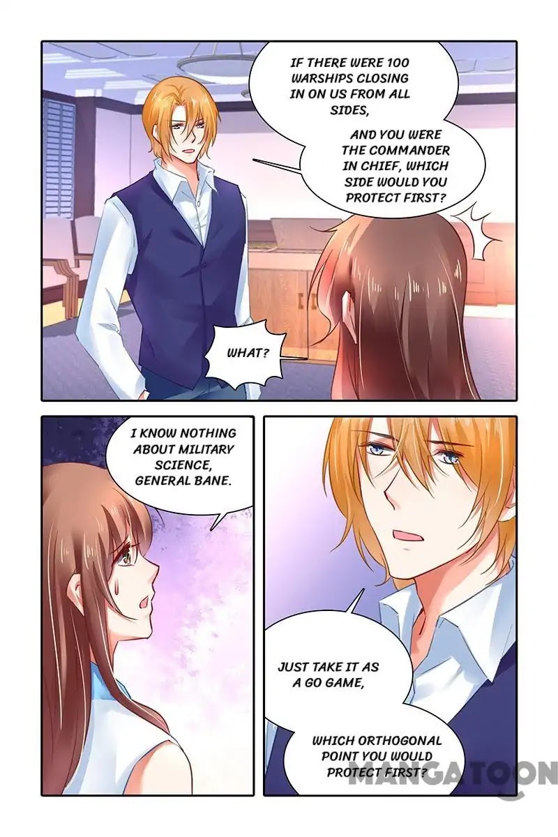 Chunqing Yatou Huolala Chapter 419 page 8 - Chapter 419