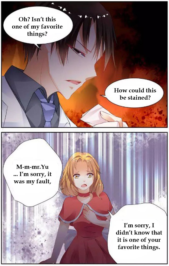 Chunqing Yatou Huolala Chapter 42 page 7 - Chapter 42