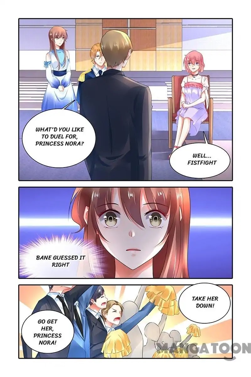 Chunqing Yatou Huolala Chapter 422 page 9 - Chapter 422