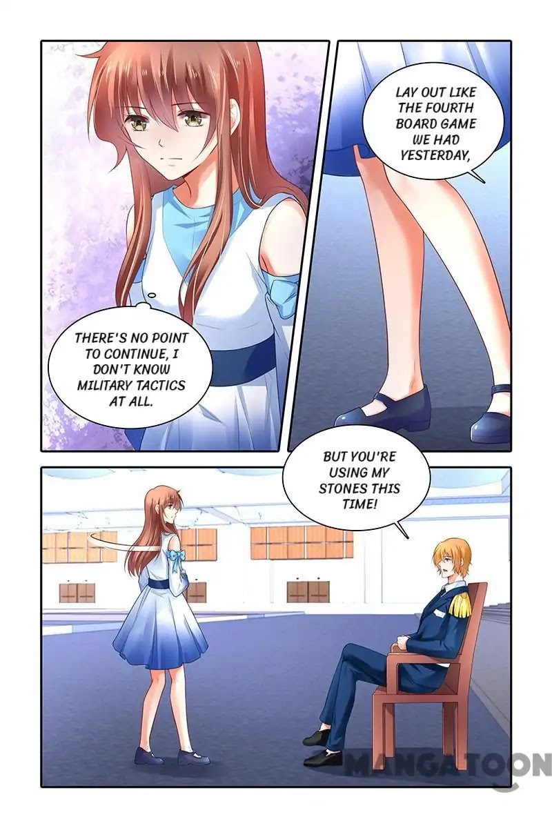 Chunqing Yatou Huolala Chapter 424 page 3 - Chapter 424