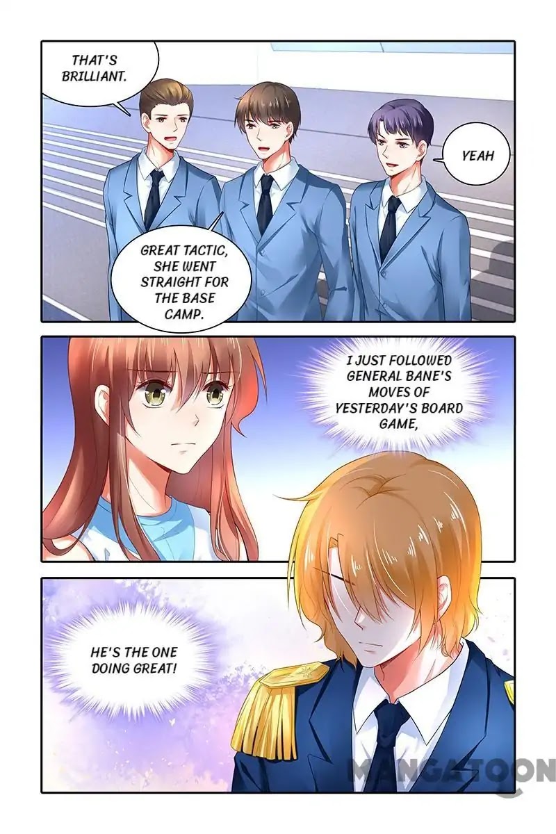Chunqing Yatou Huolala Chapter 424 page 9 - Chapter 424