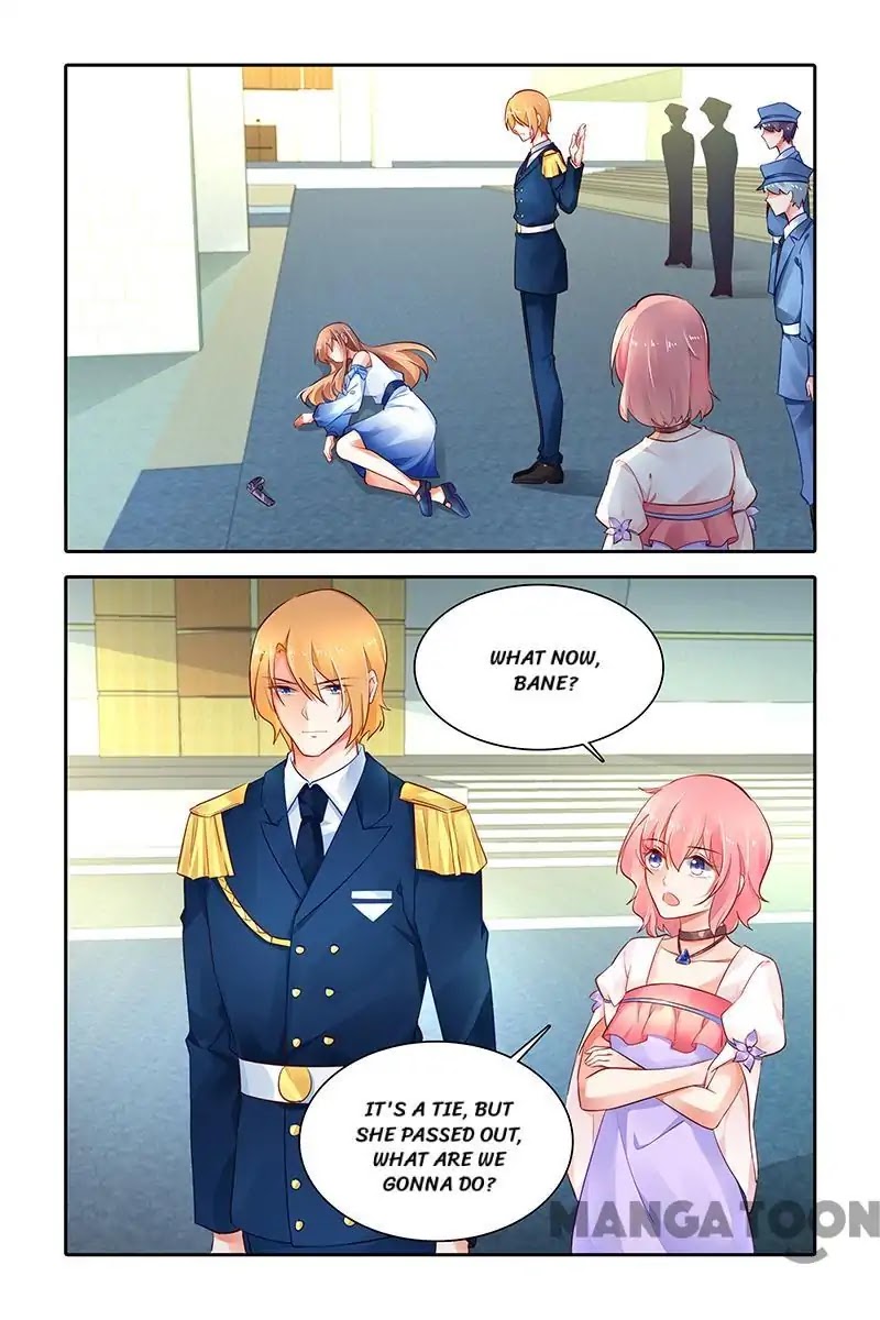 Chunqing Yatou Huolala Chapter 425 page 8 - Chapter 425