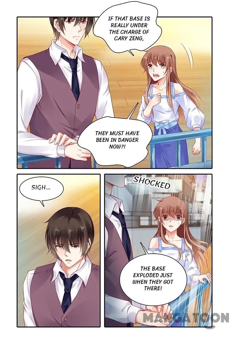 Chunqing Yatou Huolala Chapter 432 page 8 - Chapter 432
