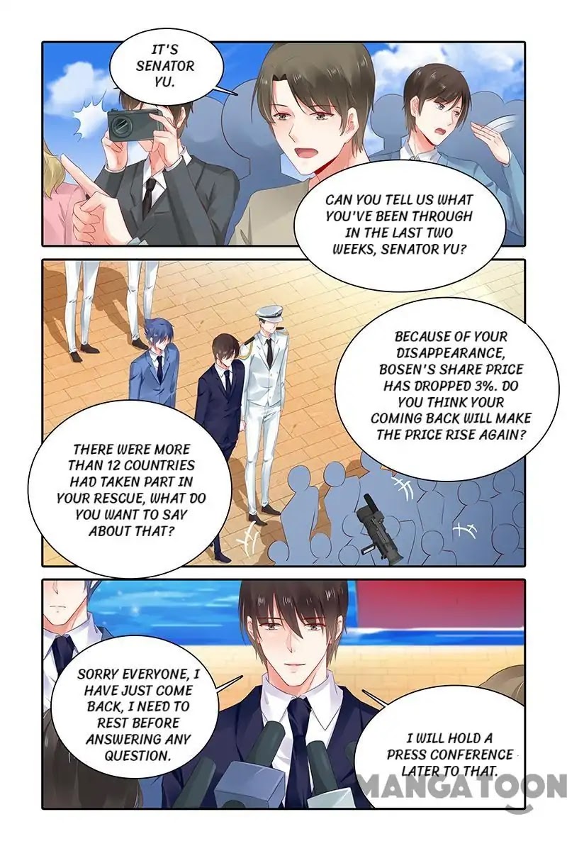 Chunqing Yatou Huolala Chapter 433 page 8 - Chapter 433