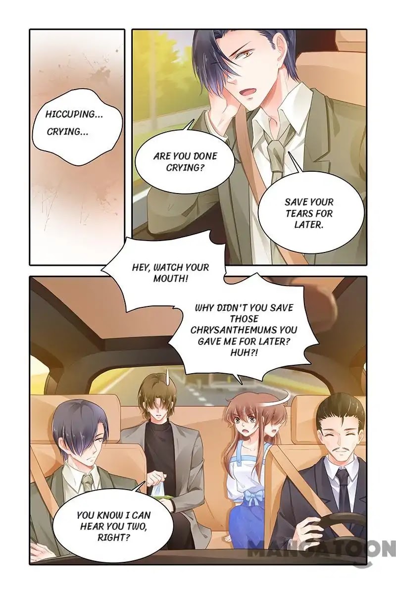 Chunqing Yatou Huolala Chapter 434 page 8 - Chapter 434