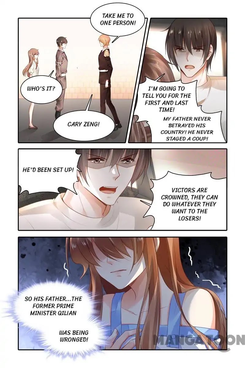 Chunqing Yatou Huolala Chapter 436 page 3 - Chapter 436