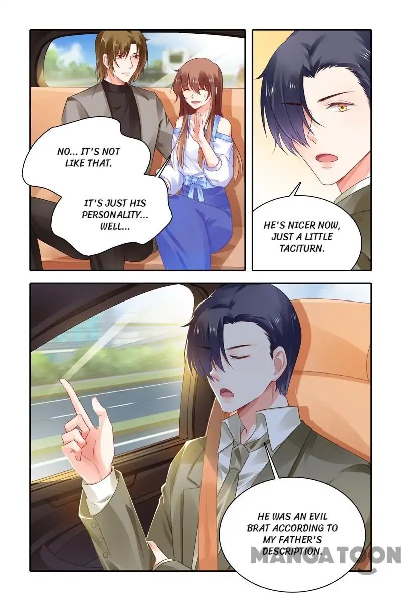 Chunqing Yatou Huolala Chapter 436 page 6 - Chapter 436